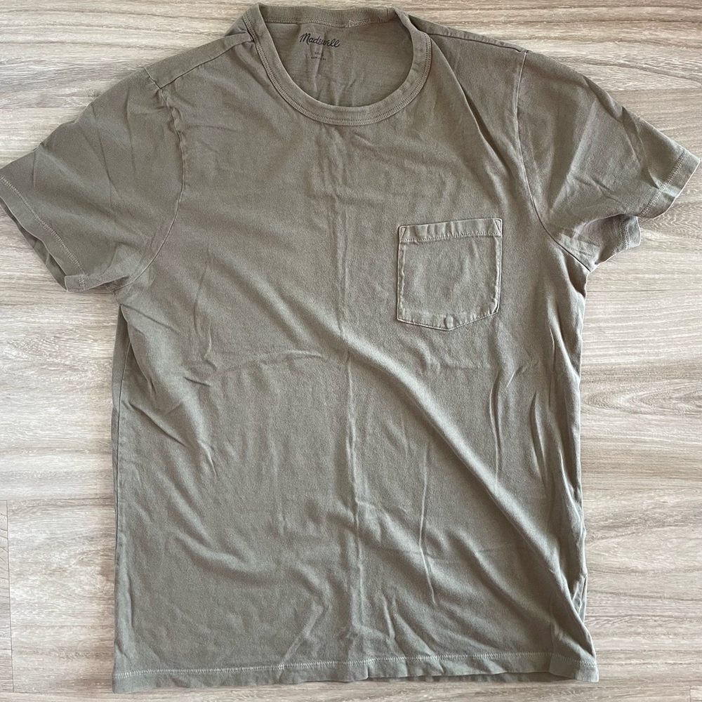 Madewell 100% cotton Men’s teeshirt(s) - Picture 4 of 4